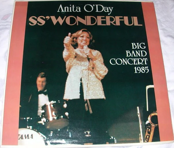 SS' Wonderful Big Band Concert 1985