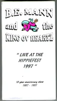Live At The Hippie Fest 1997
