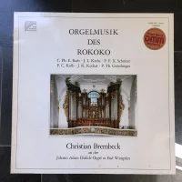 Orgelmusik Des Rokoko