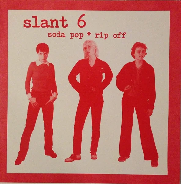 Soda Pop * Rip Off