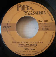Ragazzo Triste / The Pied Piper