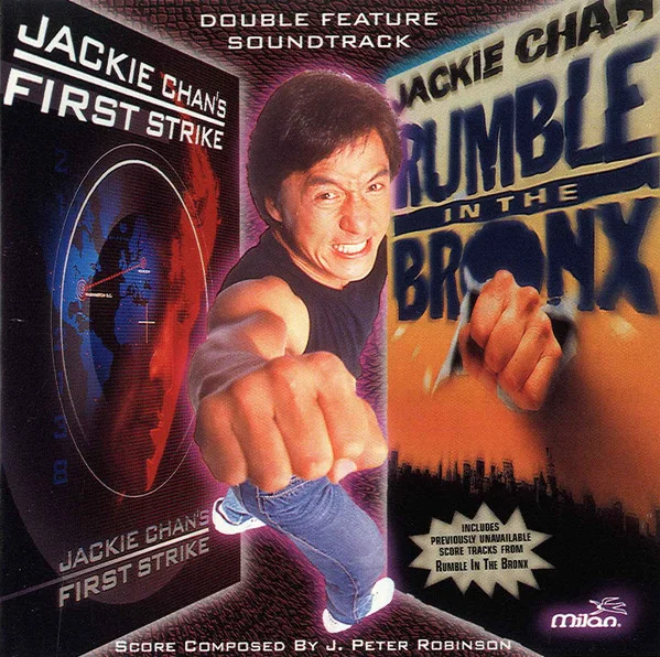 Jackie Chan's First Strike / Rumble In The Bronx