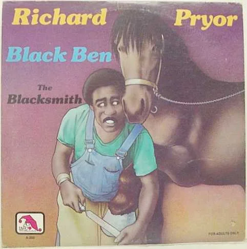 Black Ben The Blacksmith