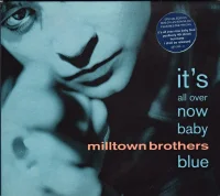 It's All Over Now Baby Blue