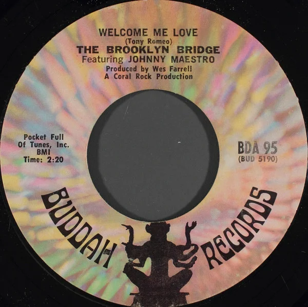 Welcome Me Love