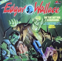 Edgar Wallace 10 - Die Tür Mit Den 7 Schlössern