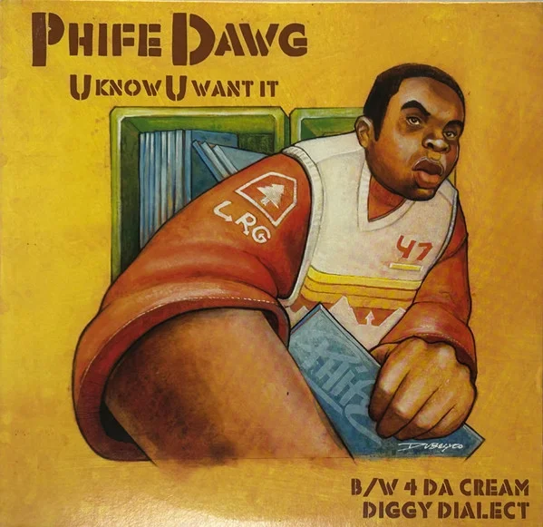 U Know U Want It / 4 Da Cream / Diggy Dialect