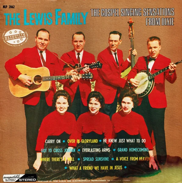 The Gospel Singing Sensations From Dixie