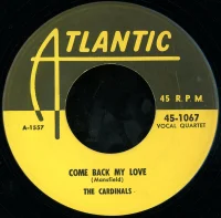 Come Back My Love / Two Things I Love