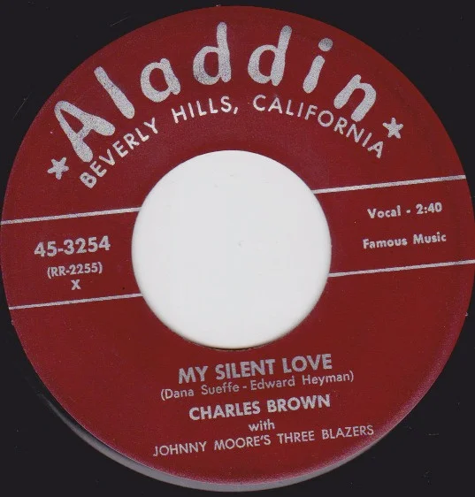 My Silent Love / Foolish