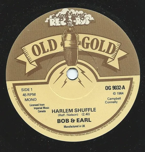 Harlem Shuffle / The Duck