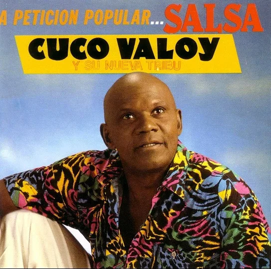 A Peticion Popular... Salsa