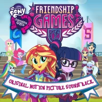 My Little Pony Equestria Girls: The Friendship Games