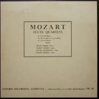 Flute Quartets