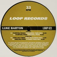 Pumping Frogs E.P.
