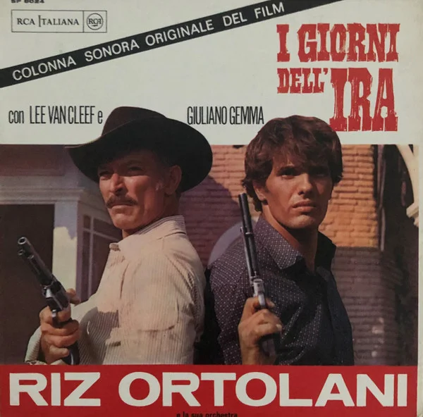 I Giorni Dell'Ira (Colonna Sonora Originale Del Film)