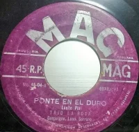 Ponte En El Duro / Alli