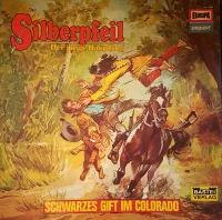 Silberpfeil Der Junge Häuptling - Schwarzes Gift Im Colorado