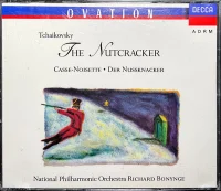 The Nutcracker . Casse-Noisette . Der Nussknacker