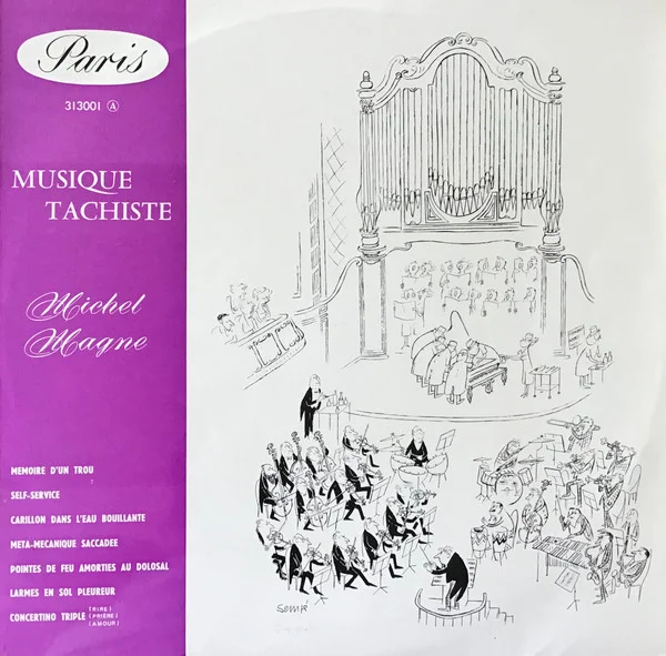 Musique Tachiste