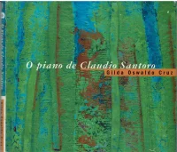 O Piano De Claudio Santoro