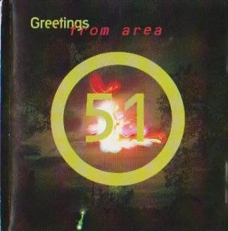 Greetings From Area 51