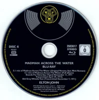Madman Across The Water (Replacement Disc 4)