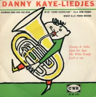 Danny Kaye-Liedjes