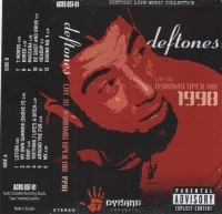 Live At Dynamo Open Air 1998