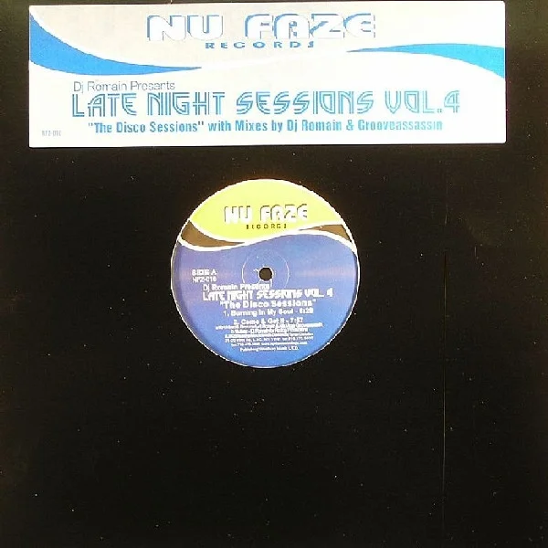 Late Night Sessions Vol. 4