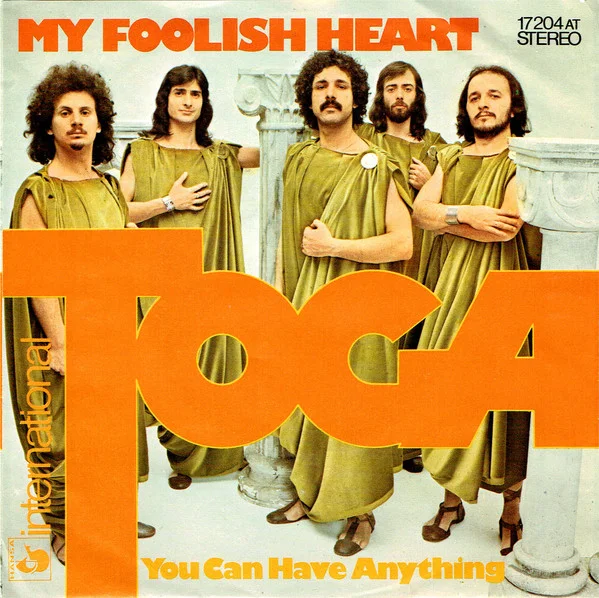 My Foolish Heart / You Can Have Anything