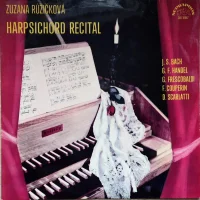 Harpsichord Recital