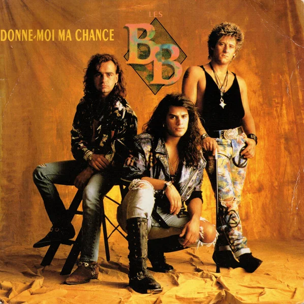 Donne-Moi Ma Chance