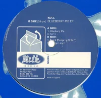 Blueberry Pie EP