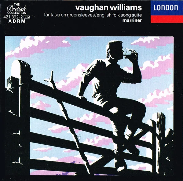 Fantasia On Greensleeves / English Folk Song Suite