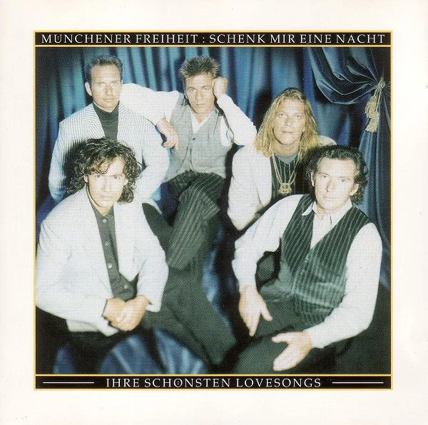 Schenk Mir Eine Nacht - Ihre Schönsten Lovesongs