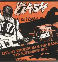 Live At The Birmingham Top Rank 7th November 1977