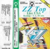 Live Usa Bootleg - T.T. 70 Min.