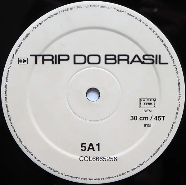 Trip Do Brasil 5