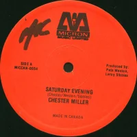 Saturday Evening / Another #One