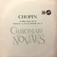 24 Preludes, Op. 28 / Sonata #2, B Flat Minor, Op. 35
