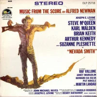 Nevada Smith (Music From The Score)
