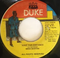 Keep Yuh Distance