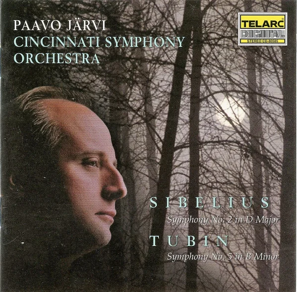 Symphony No. 2 In D Major / Symphony No. 5 In B Minor
