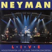 Live - Hoogtepunten Uit 10 Jaar Theaterconcerten