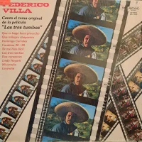 Canta El Tema Original De La Película "Las Tres Tumbas"