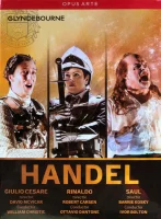 Giulio Cesare / Rinaldo / Saul