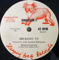Go Bang! #5 / Clean On Your Bean #1