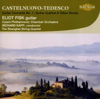 Guitar Concerto No.1, Guitar Quintet & Other Works