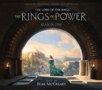 The Lord Of The Rings The Rings Of Power (Season One) (Amazon Original Series Soundtrack)